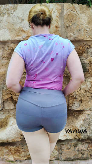 Schnittmuster Sommerhose kurze Hose Shorts Stacey für Damen Gr. 32-48