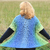 Lysvika, tunic - vest - cardigan, sizes 40 - 62, M - 4XL, knitting pattern