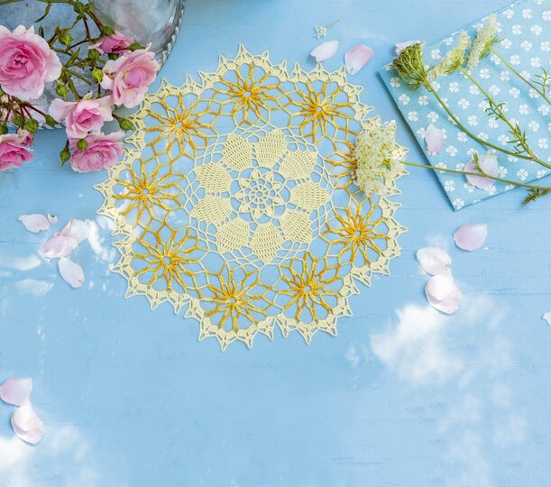 H&auml;keldeckchen H&auml;keltraum