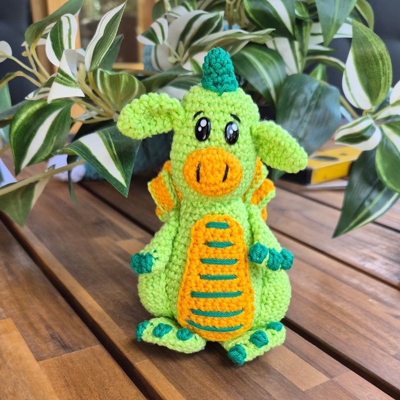 Anleitung Drache - Bild 2