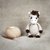 Häkelanleitung: Pferd / Pony aus Chenillegarn – Amigurumi PDF auf Deutsch
