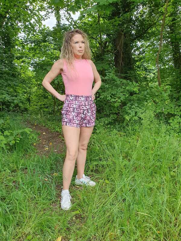 Schnittmuster Shorts für Damen Amora Gr. 32-48 - Bild 16