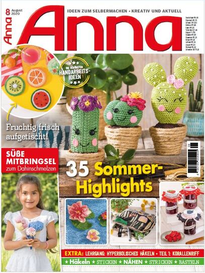 Fruchtige Deko - H&auml;ngematte, Lampions, Kissen