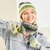 ACCESSOIRES-SET TIERPFOTEN, gestrickt