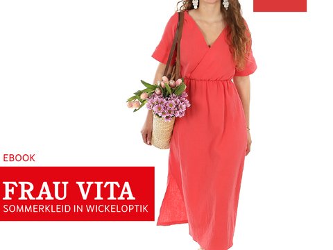 Kleid FRAU VITA | eBook