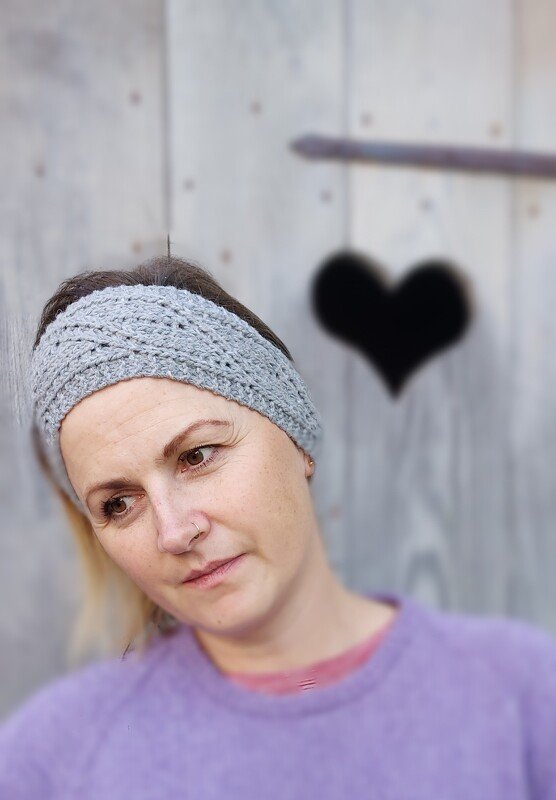 Freya Stirnband, Strickanleitung - Bild 2