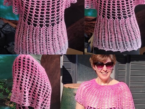 Häkelanleitung "I´m feeling good"