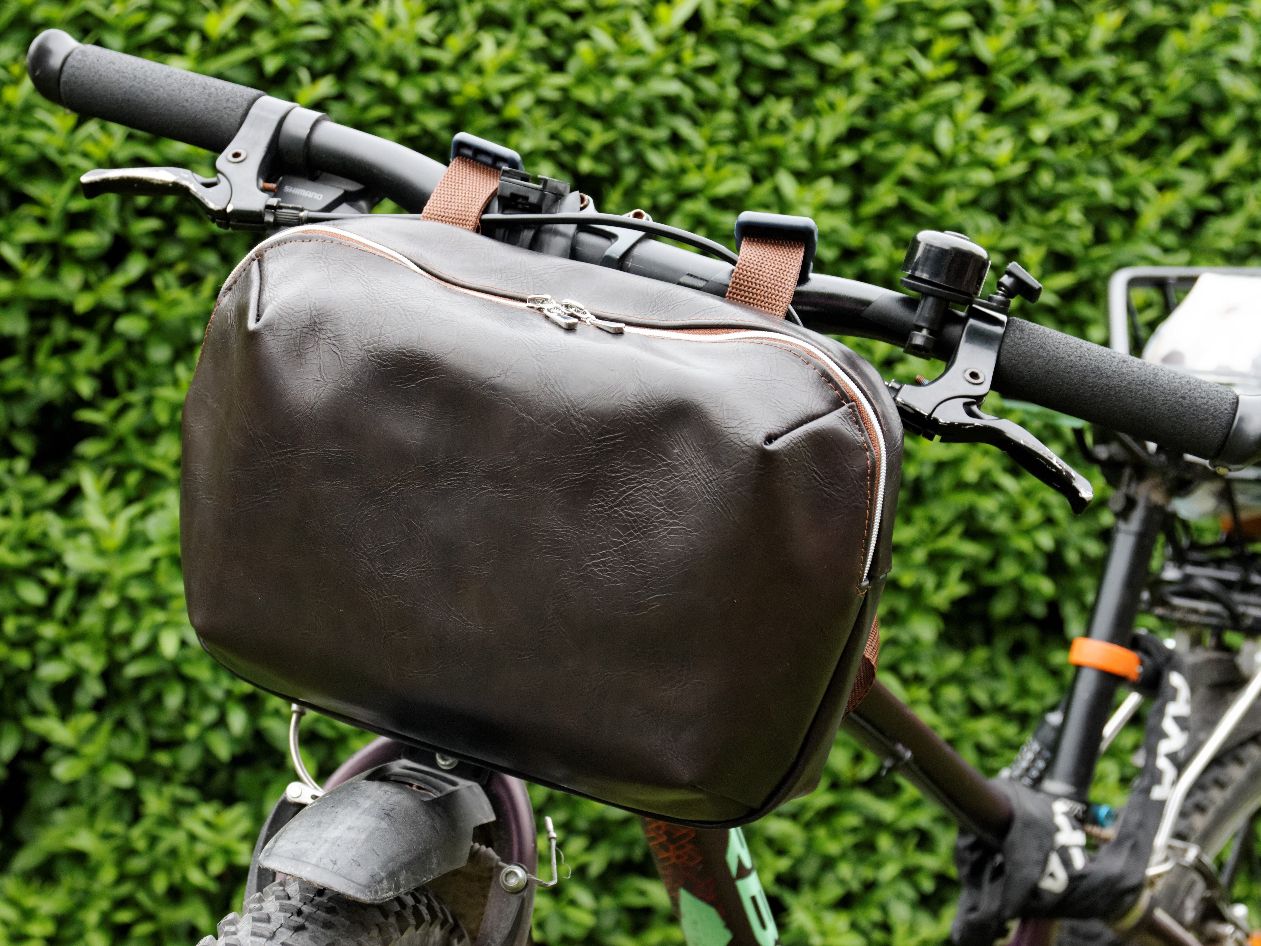 Fahrradtasche/Lenkertasche Schuby nhen  Anleitung & Schnittmuster