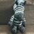 Kagiso, das friedliche Zebra aus Namibia – gestricktes Zebra