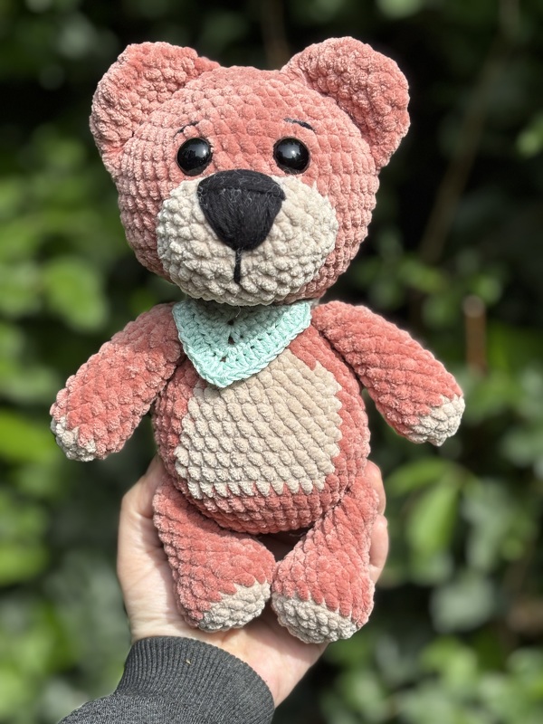 Tappsi der Kuschelbär - Bild 2