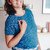 Lunas TeeShirt mySize | knitting pattern | knitted shirt, t-shirt