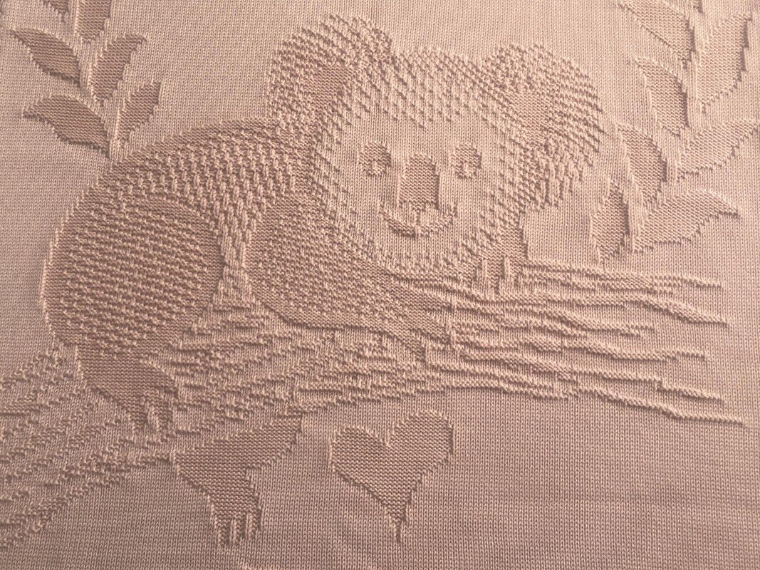 Strickanleitung Babydecke "Koala" - Bild 6