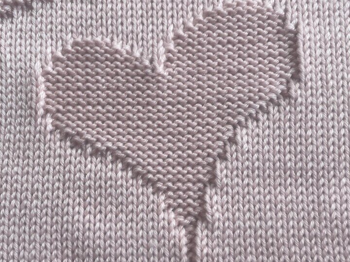 Strickanleitung Babydecke "Koala"