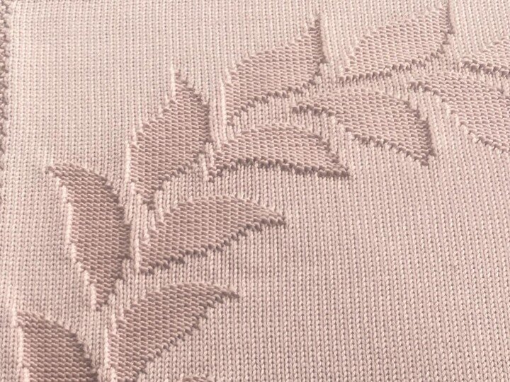 Strickanleitung Babydecke "Koala"