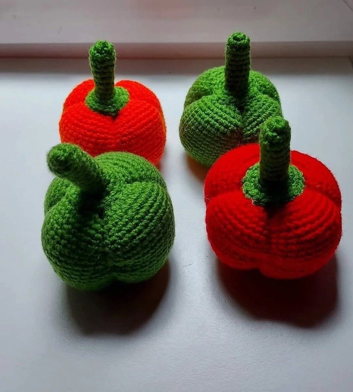 Bell pepper + Slices - Image 3