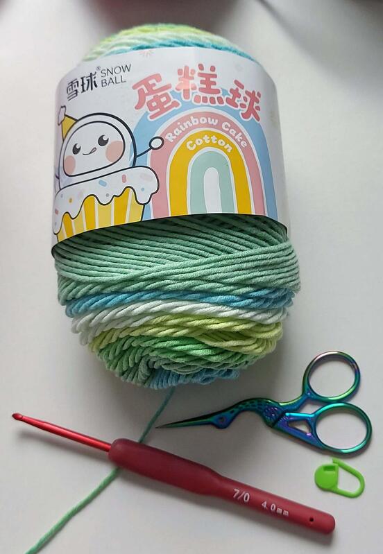 Crochet Pattern: Bag "Square" - Image 2