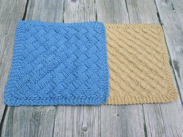 Baskional Spa Cloth - facecloth, dishcloth, potholder