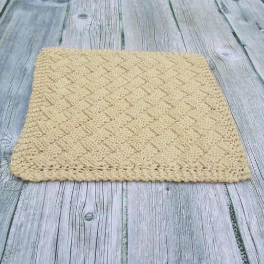 Baskional Spa Cloth - facecloth, dishcloth, potholder