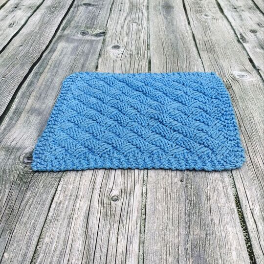 Baskional Spa Cloth - facecloth, dishcloth, potholder