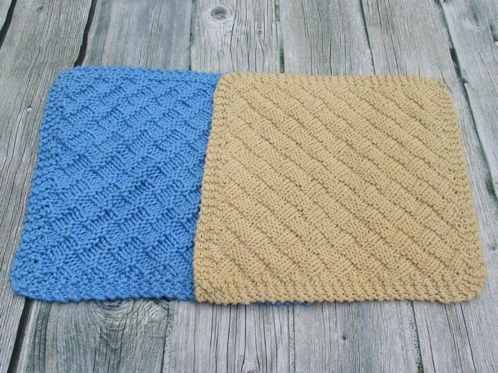 Baskional Spa Cloth - facecloth, dishcloth, potholder