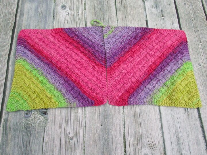 Baskional Spa Cloth - facecloth, dishcloth, potholder