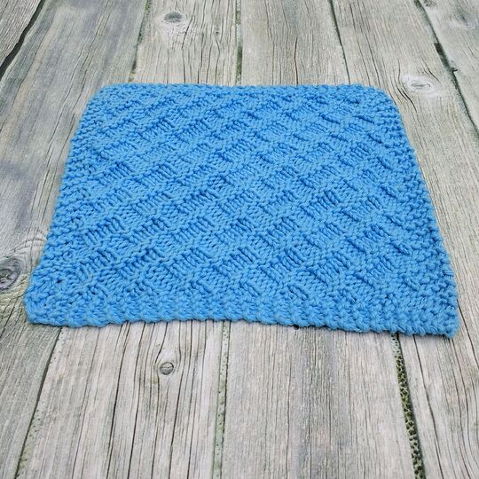 Baskional Spa Cloth - facecloth, dishcloth, potholder