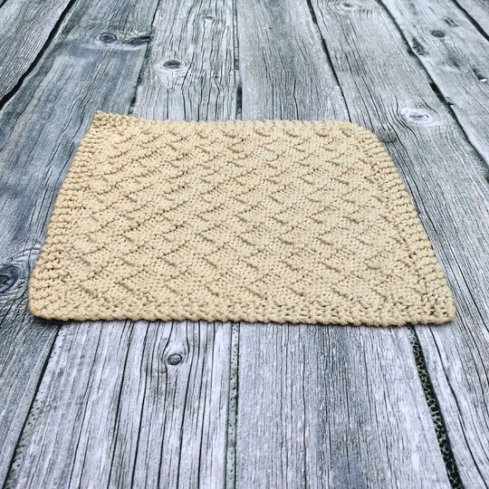 Baskional Spa Cloth - facecloth, dishcloth, potholder