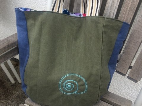 Taschen E-Book Violetta Handtasche Shopper Einkaufsbeutel Einkaufstasche