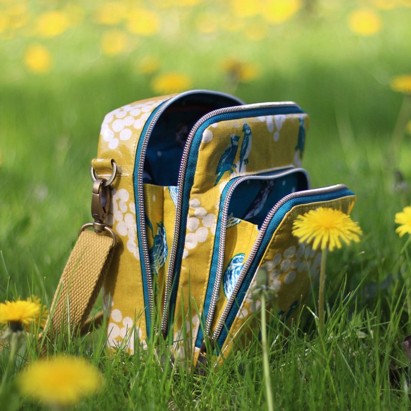 Vylba – Tasche &amp; Slingbag