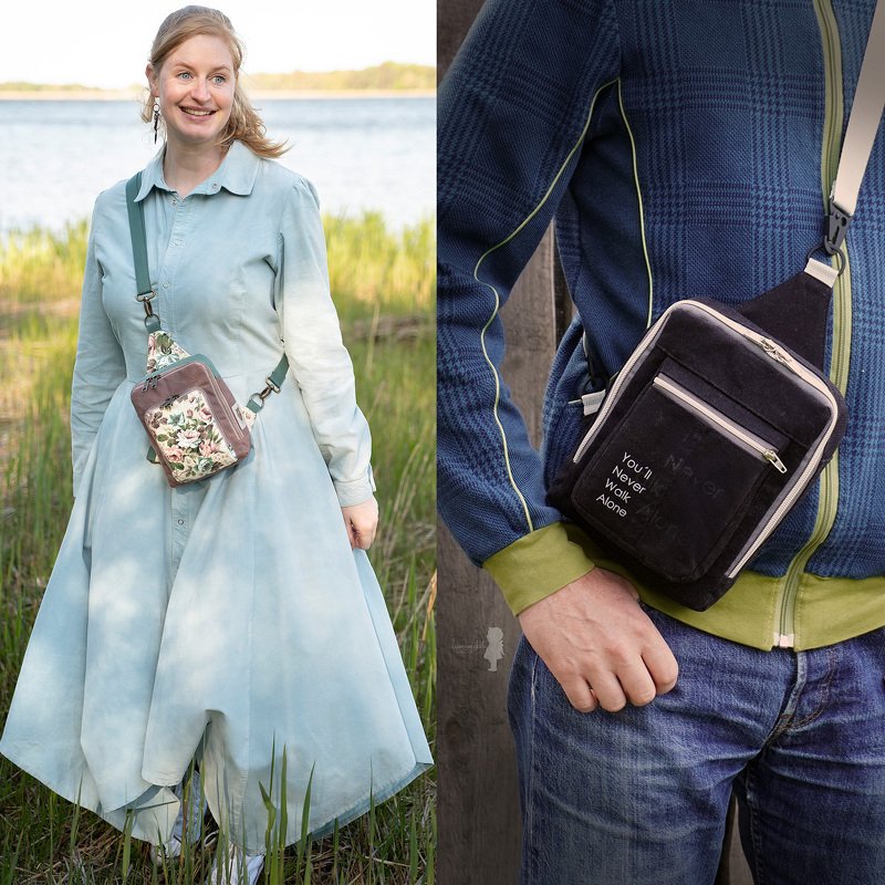 Vylba – Tasche & Slingbag - Bild 3