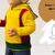 Schnittmuster Kindershirt / Hoodie Susa+Basti Gr. 80-140 - Stoffreste DIY