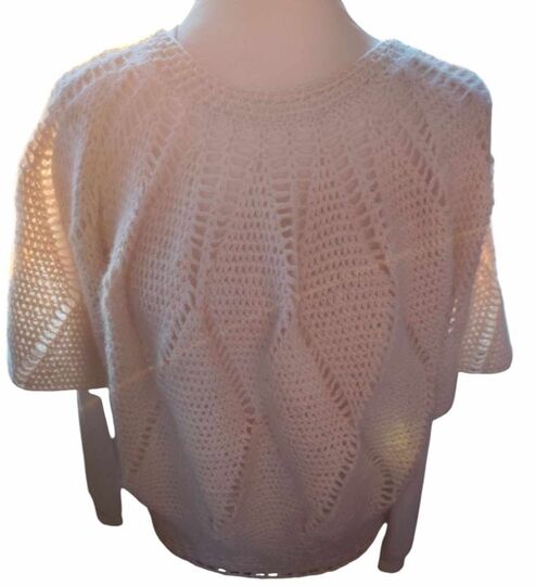 Häkelanleitung Rundpasse Charlize kurz