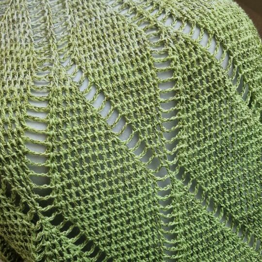 Häkelanleitung Rundpasse Charlize kurz