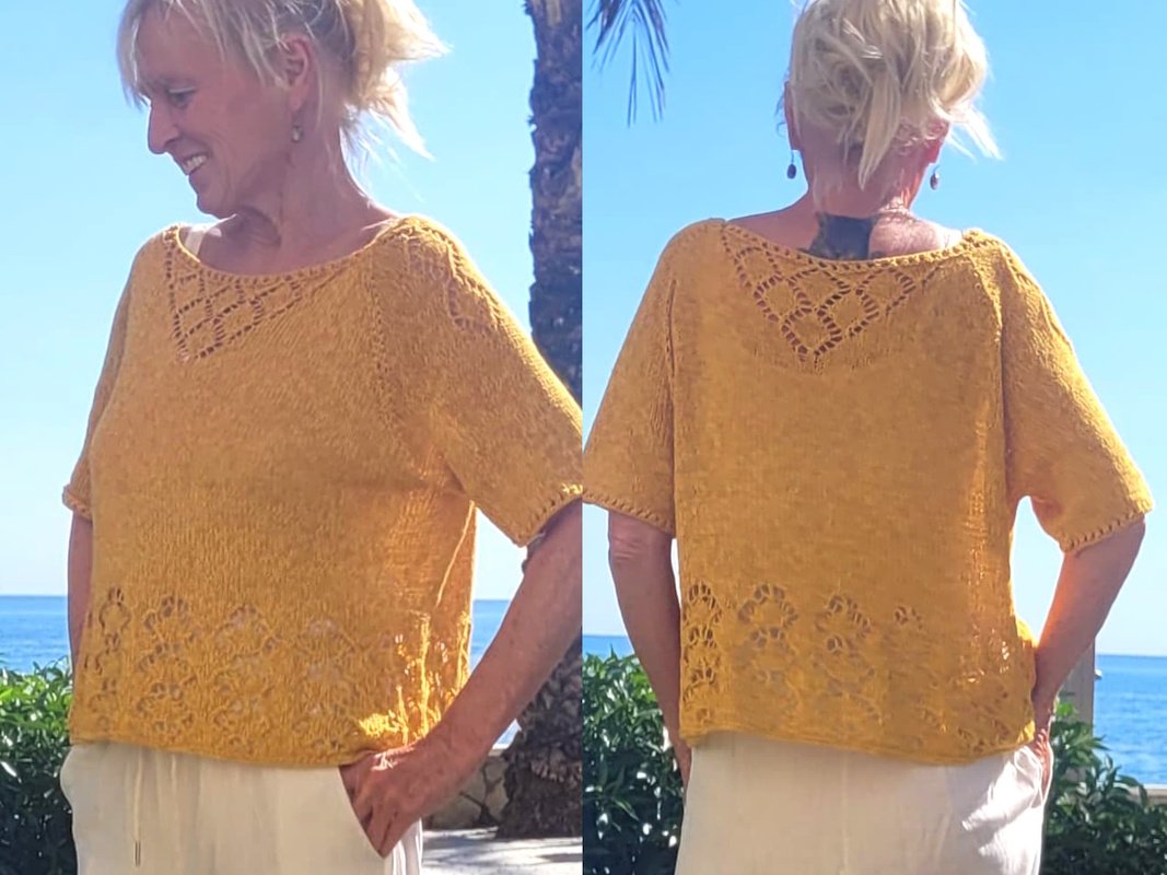 Raglan von oben Shirt "Sunshine",  alle Größen - Bild 7