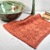 Dishcloth "Blossom-Quartet", knitting pattern, easy to knit