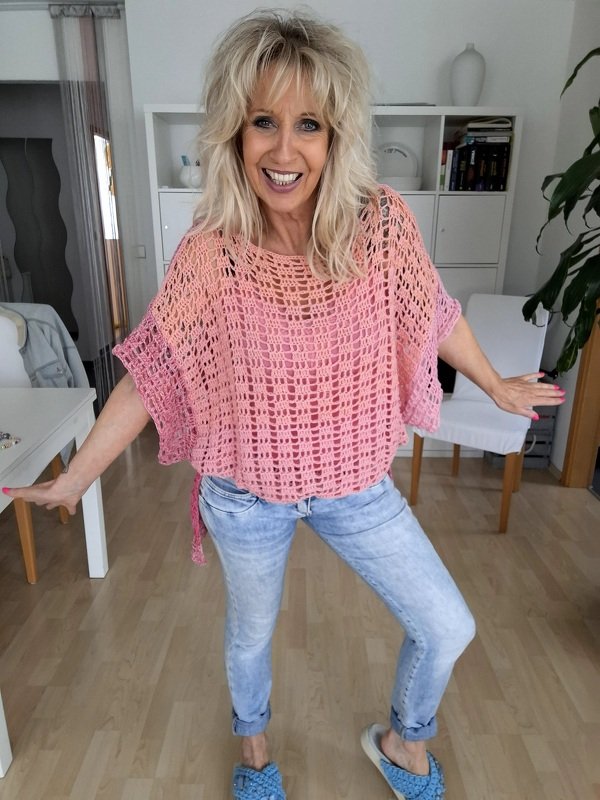 Twinny No. 2 - Twinset Top und Shirt - Bild 10