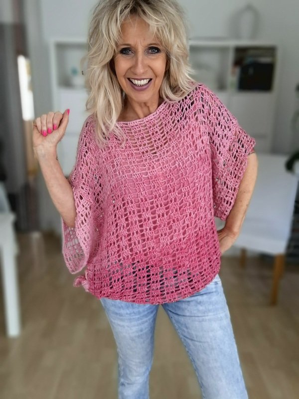 Twinny No. 2 - Twinset Top und Shirt - Bild 2