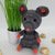 Mini Kuschel Maus