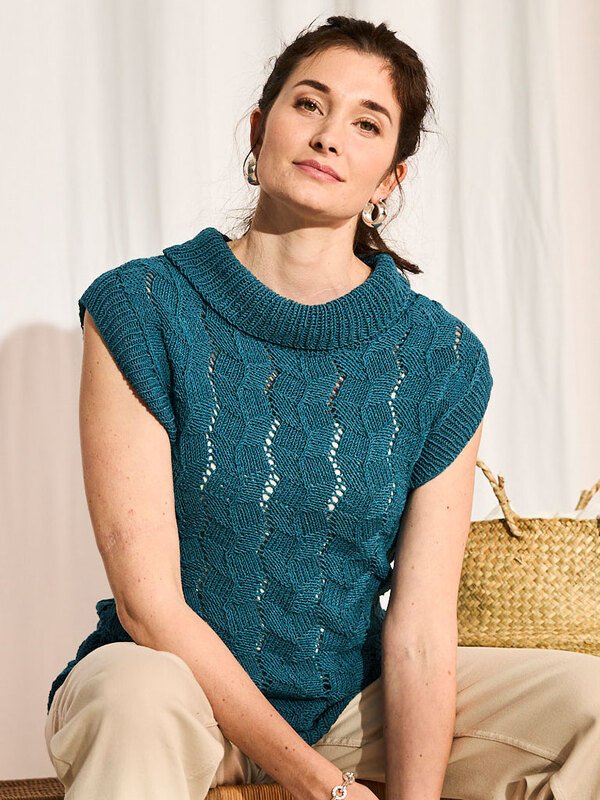 PULLUNDER OCEAN, gestrickt - Bild 9