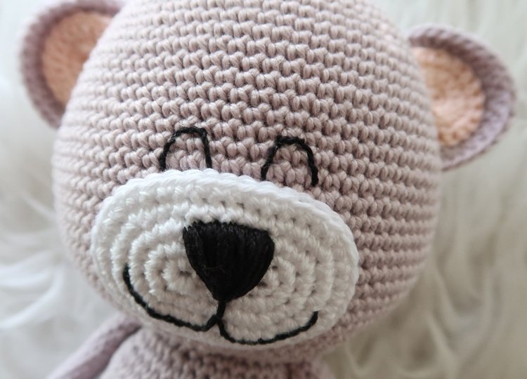 Grinsebär (groß) von LaCritza