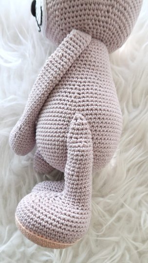 Grinsebär (groß) von LaCritza