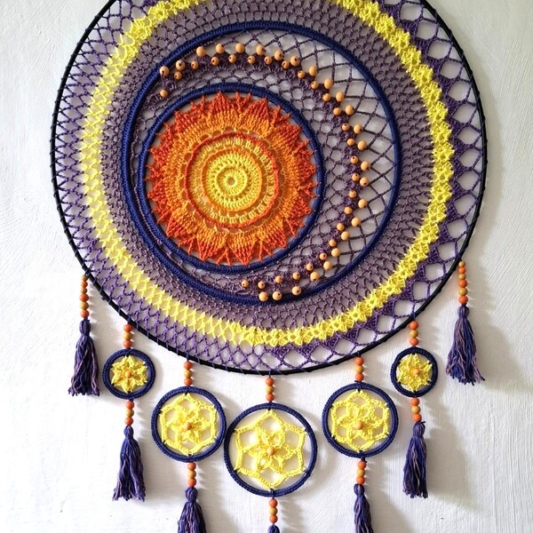 Traumfänger & Mandalas