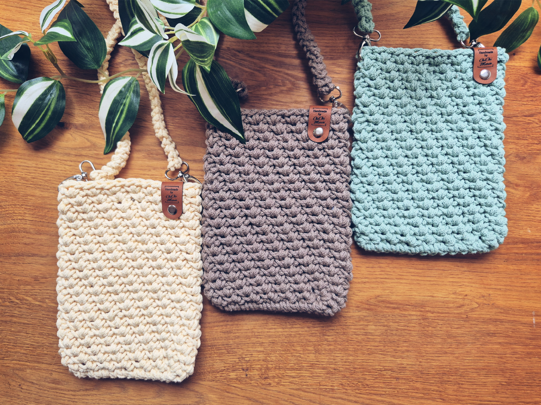 Anleitung Handytasche Marie