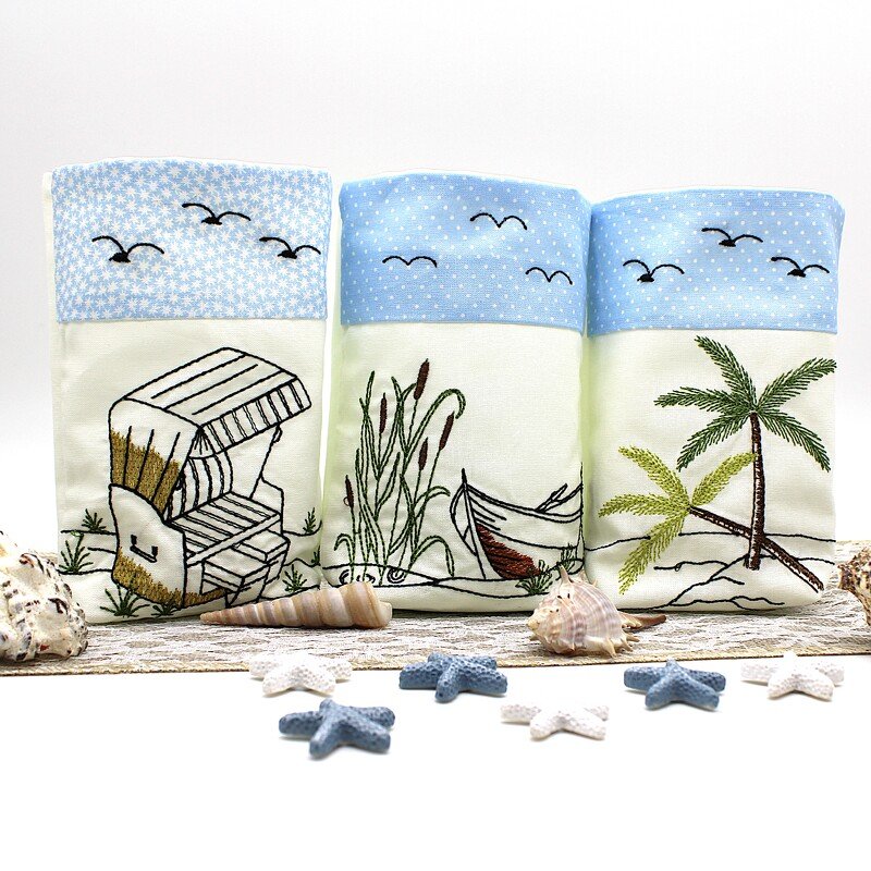 ITH Lichterbeutel Sommer Strand Urlaub - Bild 2