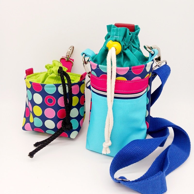 E-Book Flaschentasche Torsby - PDF Datei Nähanleitung und SM in 2 Größen - Bild 9