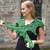 Dragon Hug, Drachenumarmung, Schultertuch