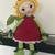 Flower Doll