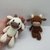Tiny cow - crochet pattern by NiggyArts