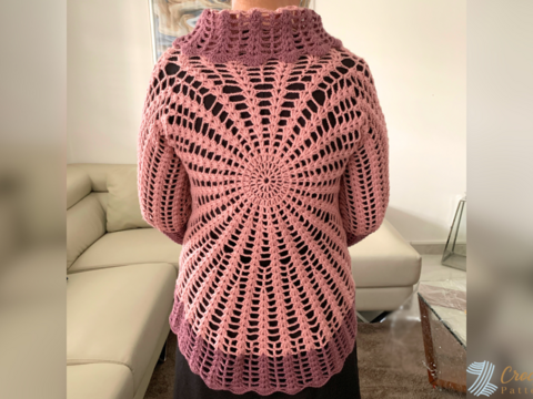 Spring Thaw Bolero Pattern