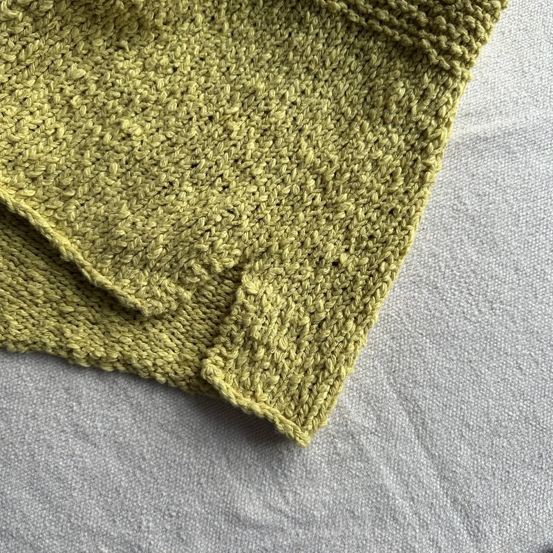 Knitting Pattern | NAMI Top | XXS - 2XL - Image 2